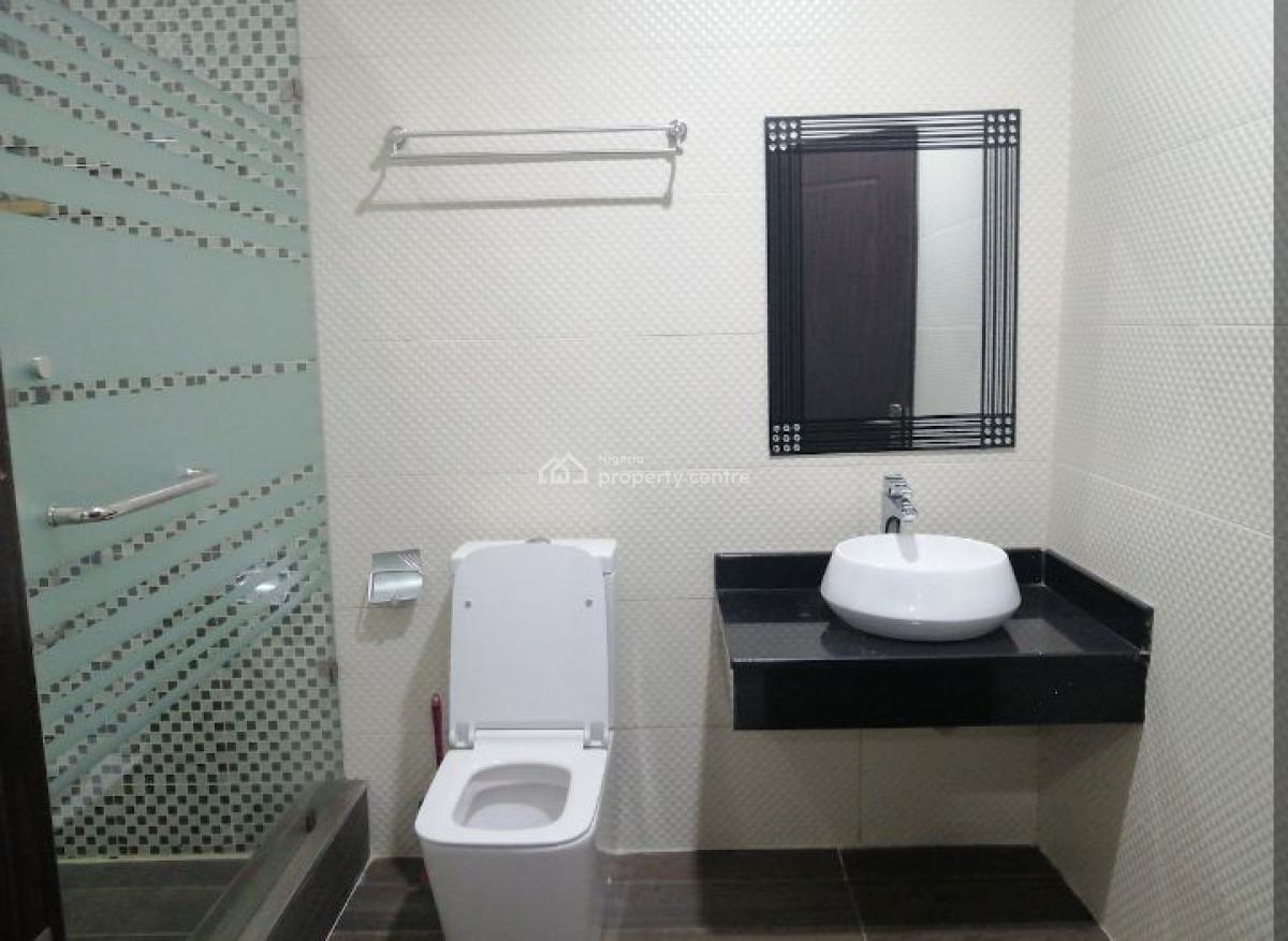 New One Bedroom Home, Ikeja, Lagos, Mini Flat (room and Parlour) Short Let