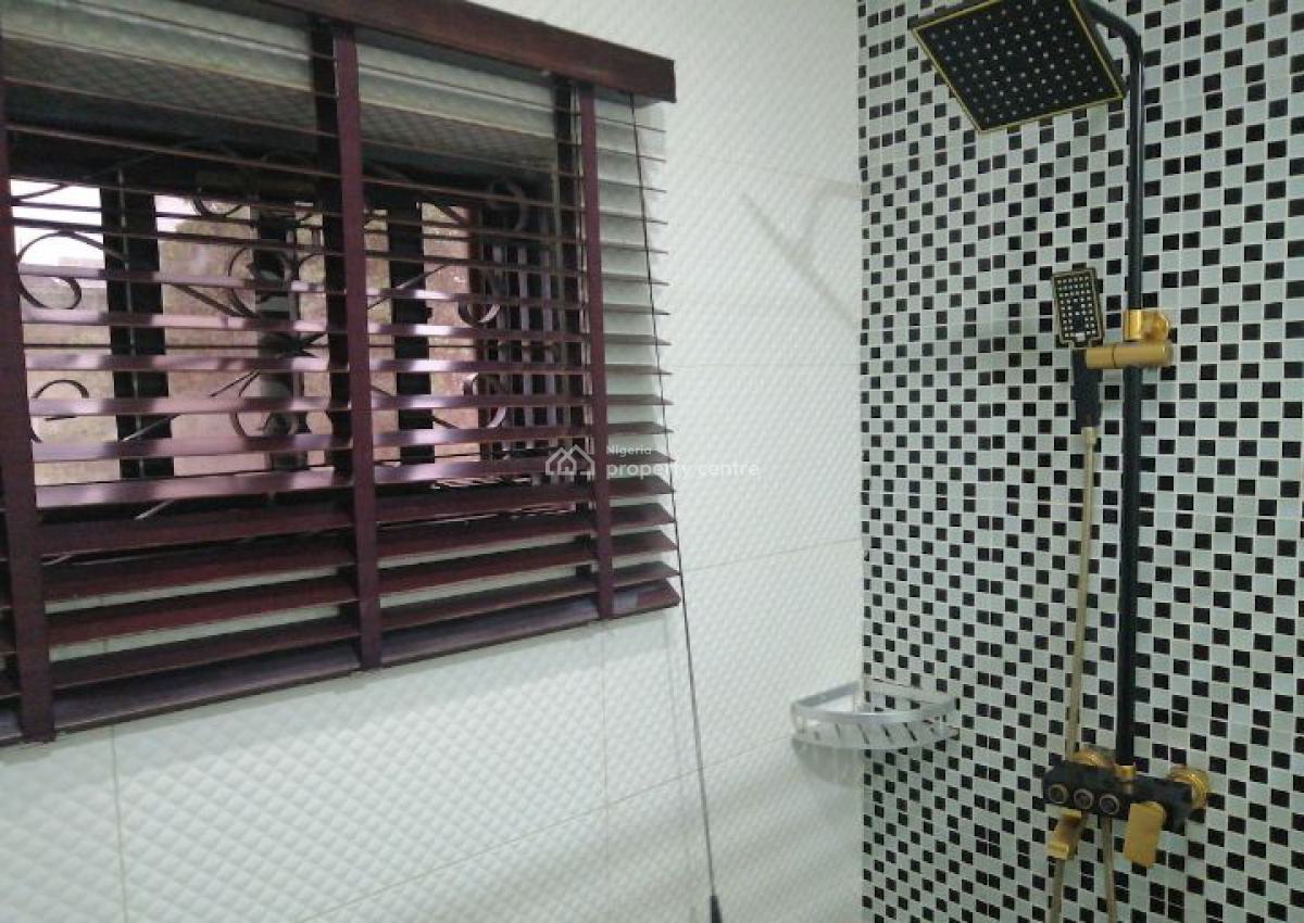 New One Bedroom Home, Ikeja, Lagos, Mini Flat (room and Parlour) Short Let