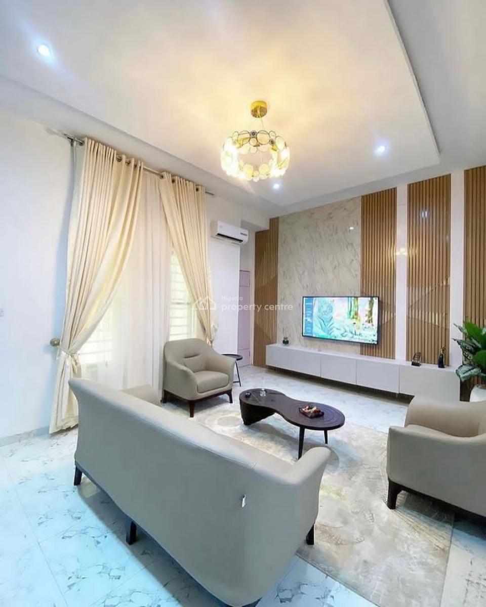 Affordable 4 Bedrooms Terraced Duplex with Swimming Pool, Gym, Orchid, Lekki, Lagos, Terraced Duplex for Sale