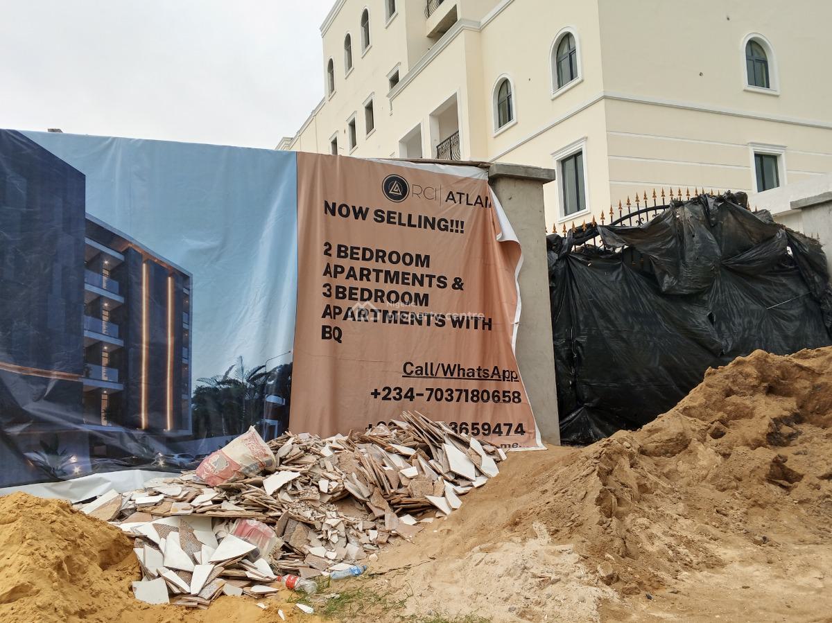 Land, Off Admiralty Way, Lekki Phase 1, Lekki, Lagos, Mixed-use Land for Sale