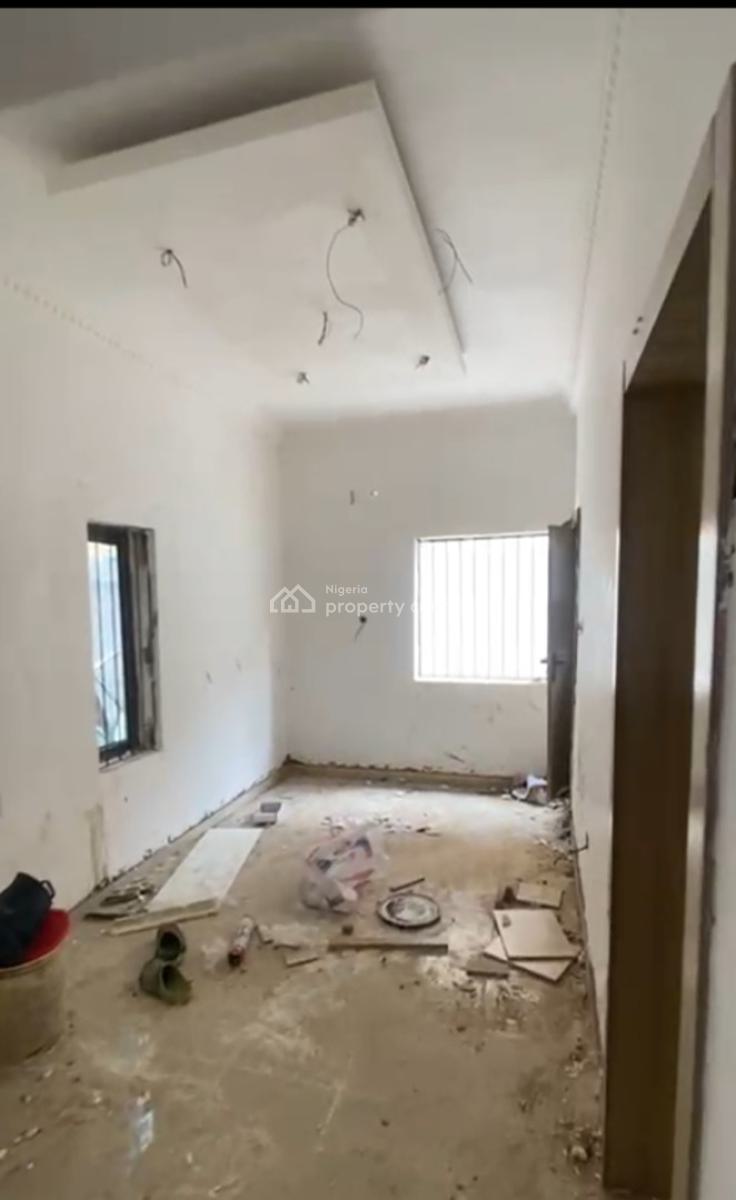 Newly Built Mini Flat, Room En Suite + Guest, Kitchen Cabinets, Cooker, Bwala, Gbagada, Lagos, Mini Flat (room and Parlour) for Rent