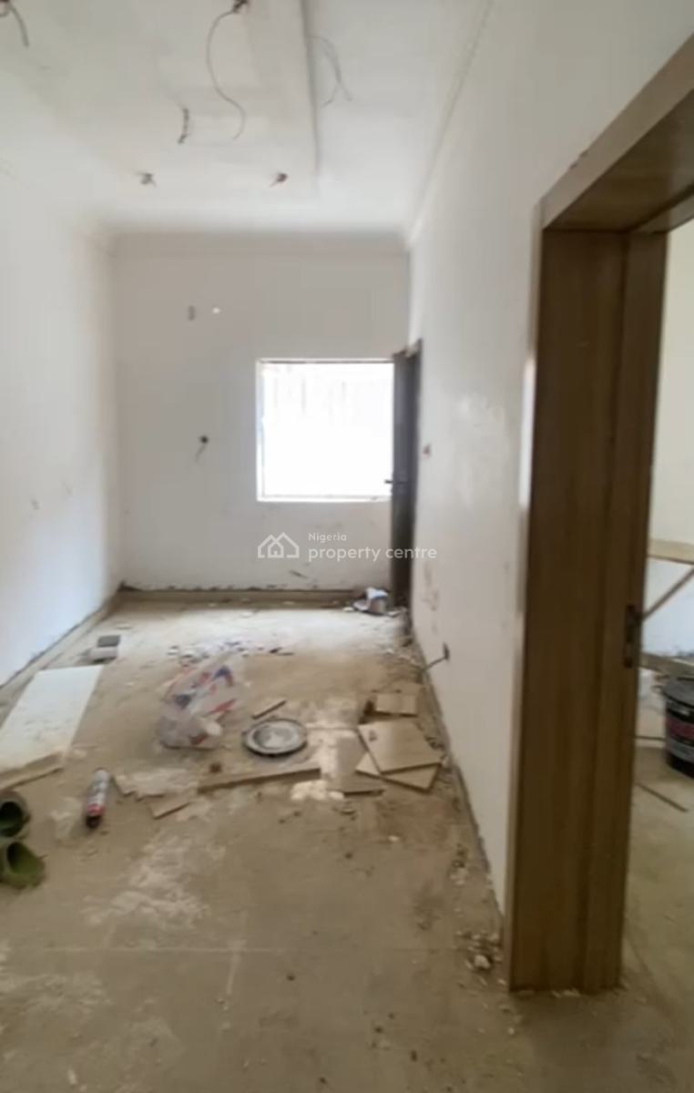 Newly Built Mini Flat, Room En Suite + Guest, Kitchen Cabinets, Cooker, Bwala, Gbagada, Lagos, Mini Flat (room and Parlour) for Rent