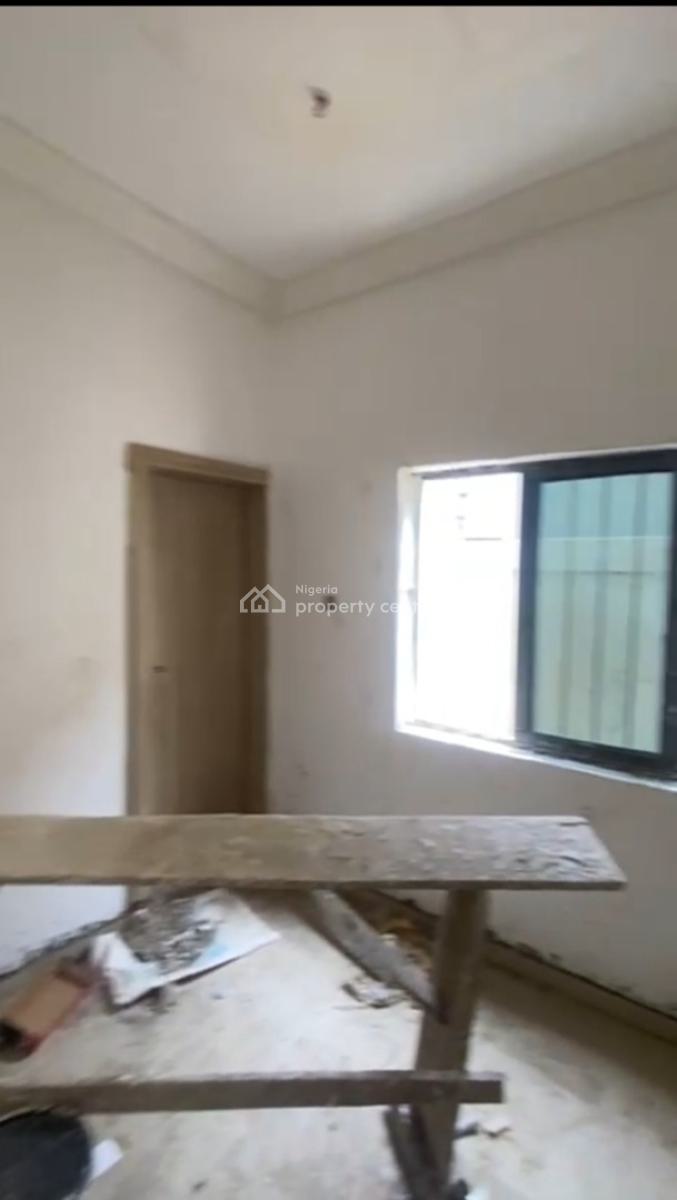 Newly Built Mini Flat, Room En Suite + Guest, Kitchen Cabinets, Cooker, Bwala, Gbagada, Lagos, Mini Flat (room and Parlour) for Rent