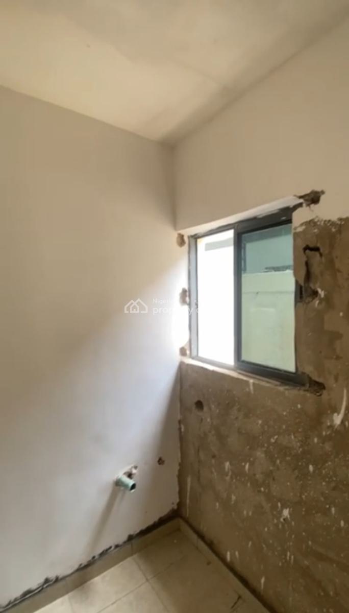 Newly Built Mini Flat, Room En Suite + Guest, Kitchen Cabinets, Cooker, Bwala, Gbagada, Lagos, Mini Flat (room and Parlour) for Rent