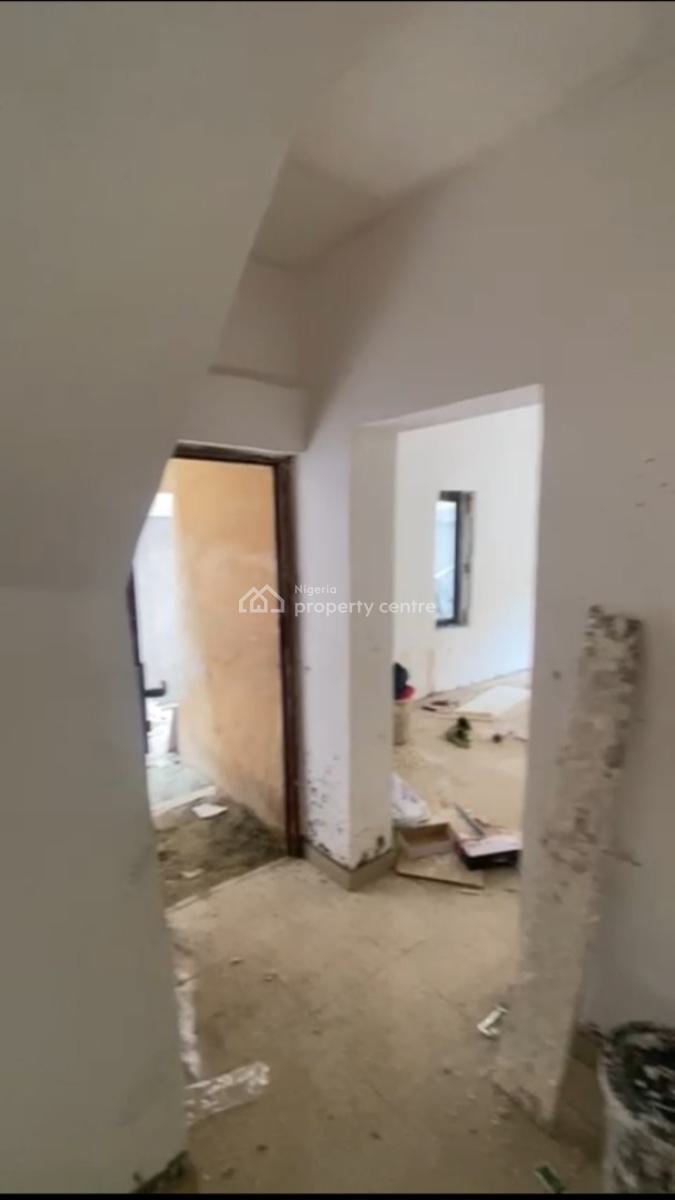 Newly Built Mini Flat, Room En Suite + Guest, Kitchen Cabinets, Cooker, Bwala, Gbagada, Lagos, Mini Flat (room and Parlour) for Rent