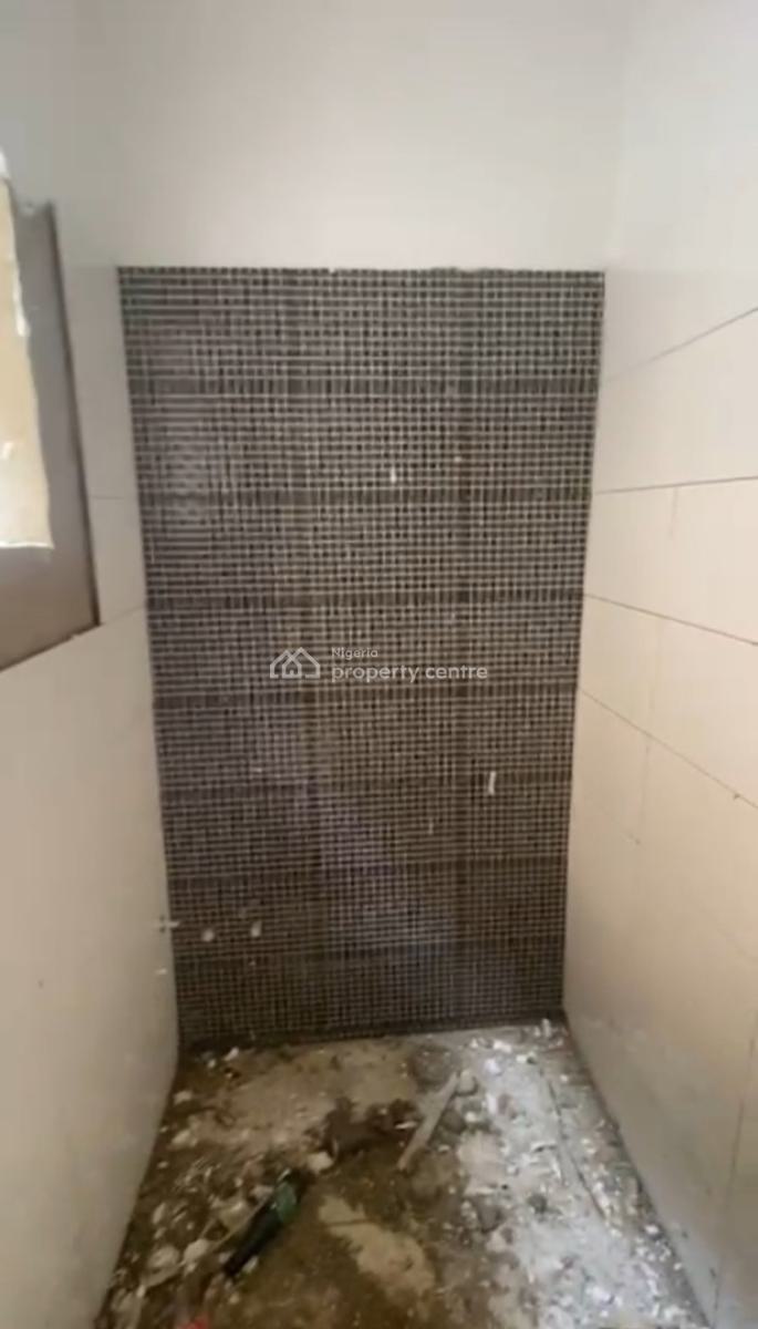 Newly Built Mini Flat, Room En Suite + Guest, Kitchen Cabinets, Cooker, Bwala, Gbagada, Lagos, Mini Flat (room and Parlour) for Rent