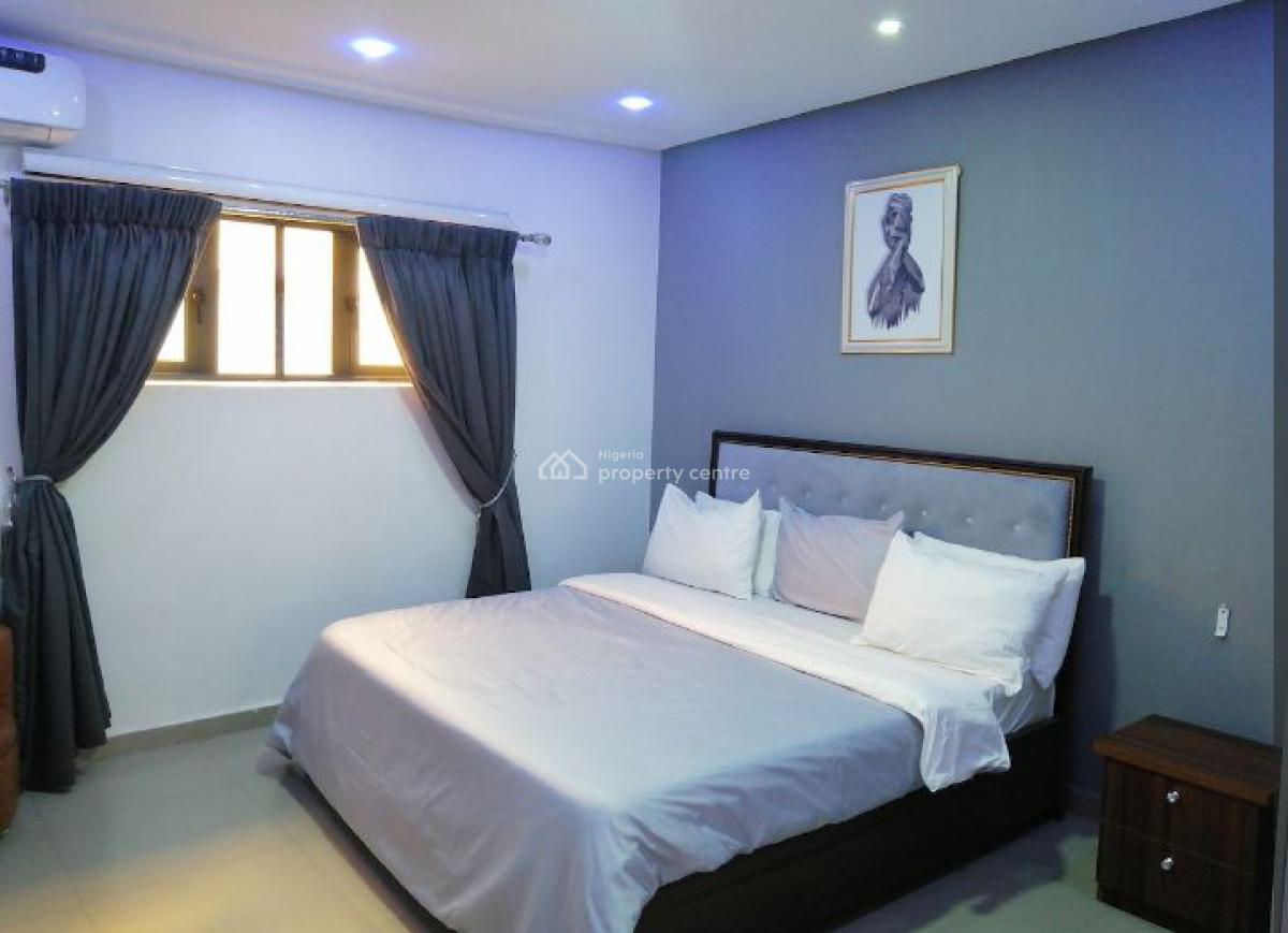 New Penthouse, Ikeja, Lagos, Mini Flat (room and Parlour) Short Let