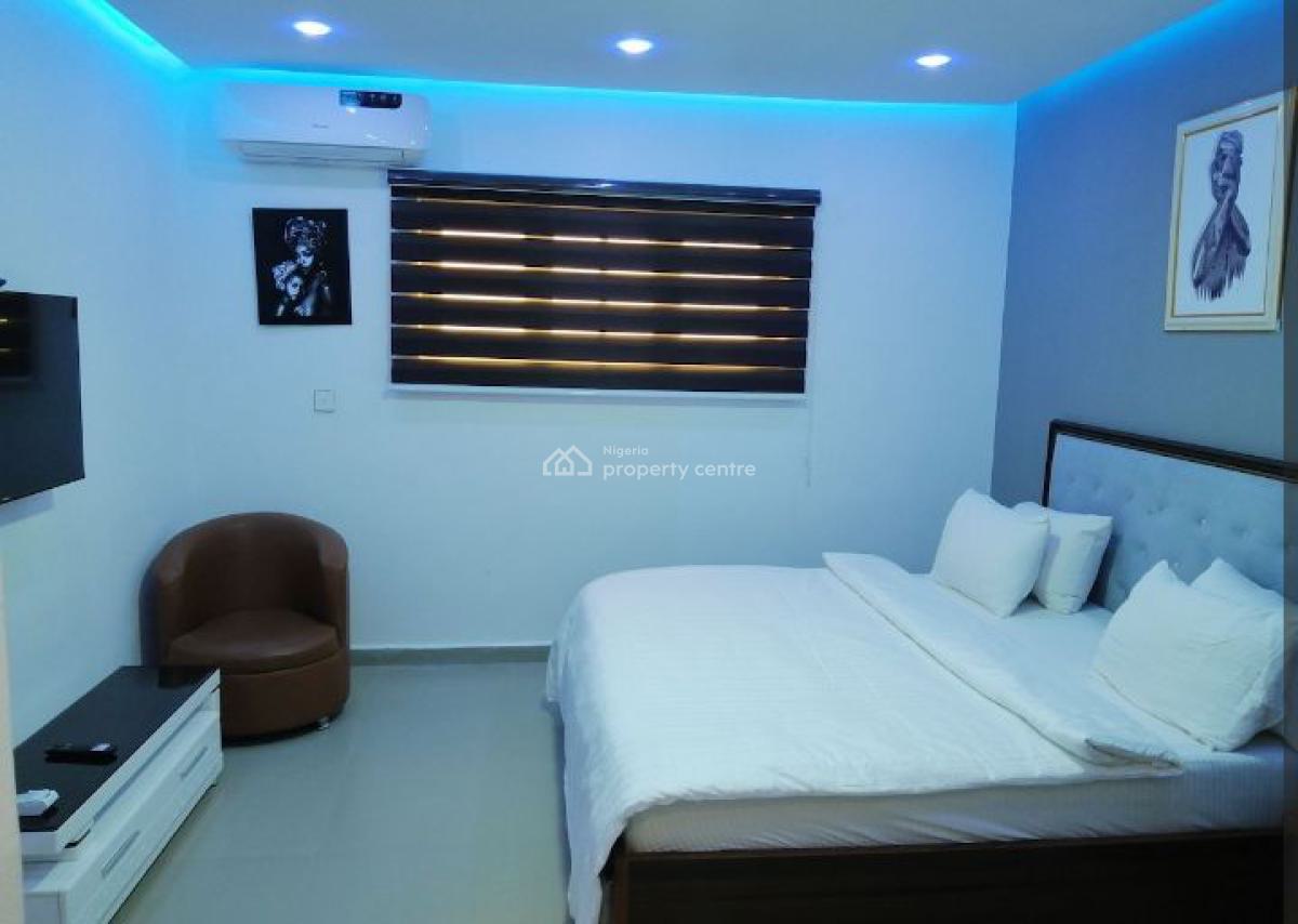 New Penthouse, Ikeja, Lagos, Mini Flat (room and Parlour) Short Let
