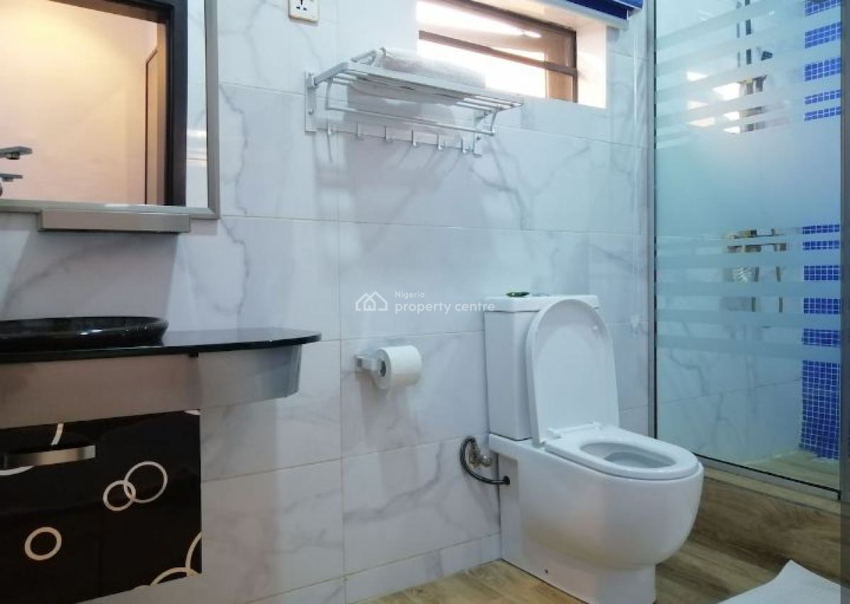 New Penthouse, Ikeja, Lagos, Mini Flat (room and Parlour) Short Let
