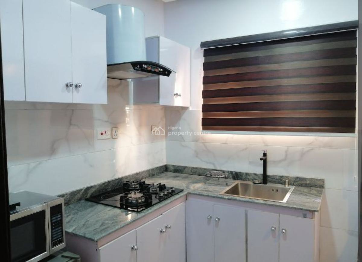 New Penthouse, Ikeja, Lagos, Mini Flat (room and Parlour) Short Let