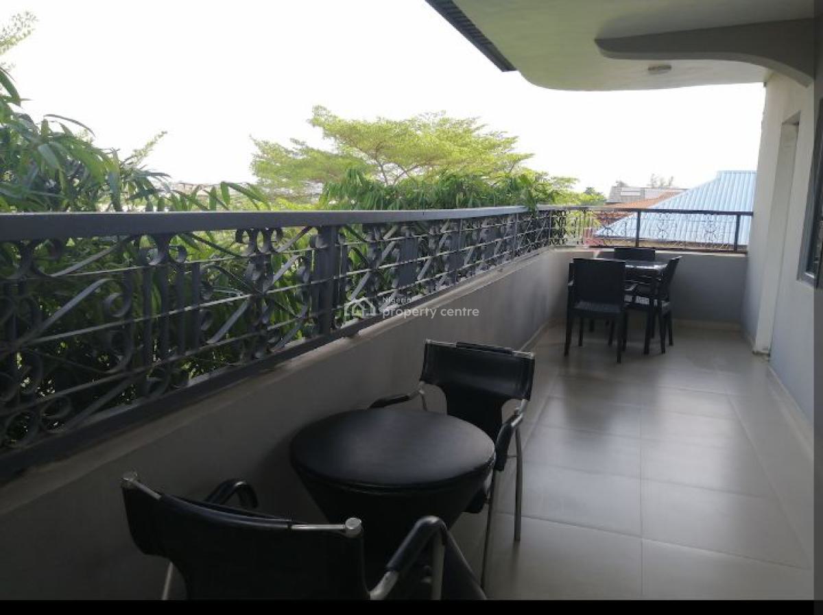 New Penthouse, Ikeja, Lagos, Mini Flat (room and Parlour) Short Let