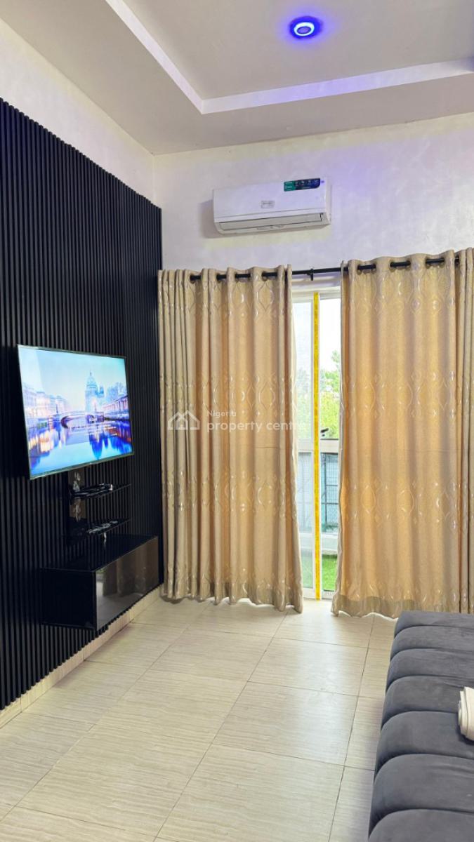 Luxury 4 Bedroom Duplex Ajah, Greenbay Estate Ajah, Ajah, Lagos, Terraced Duplex Short Let