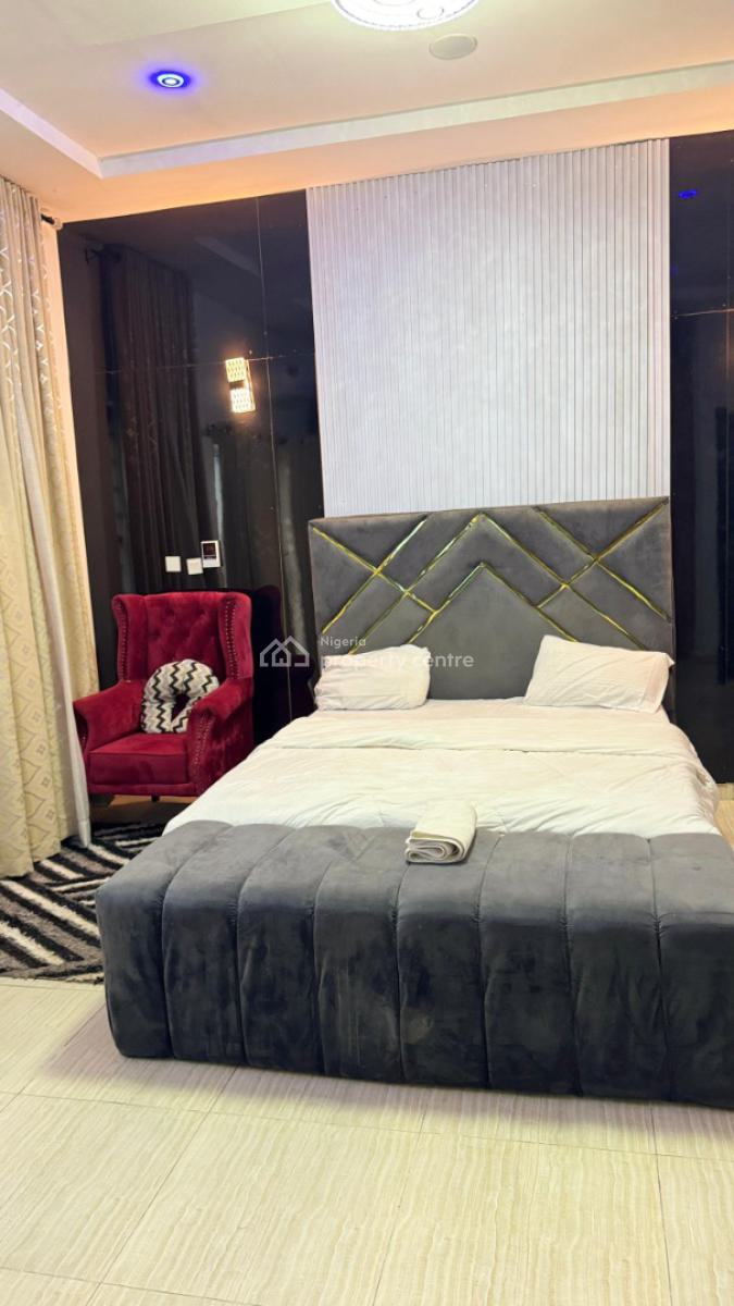 Luxury 4 Bedroom Duplex Ajah, Greenbay Estate Ajah, Ajah, Lagos, Terraced Duplex Short Let