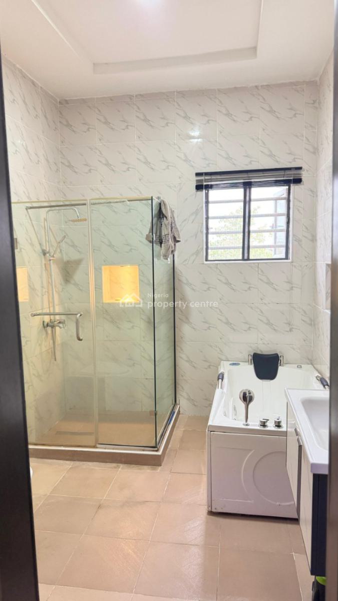 Luxury 4 Bedroom Duplex Ajah, Greenbay Estate Ajah, Ajah, Lagos, Terraced Duplex Short Let