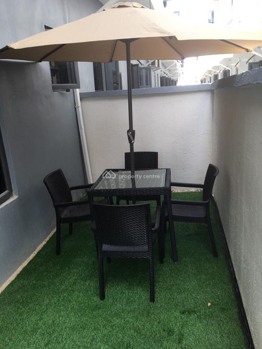 Luxury 4 Bedroom Duplex Ajah, Greenbay Estate Ajah, Ajah, Lagos, Terraced Duplex Short Let