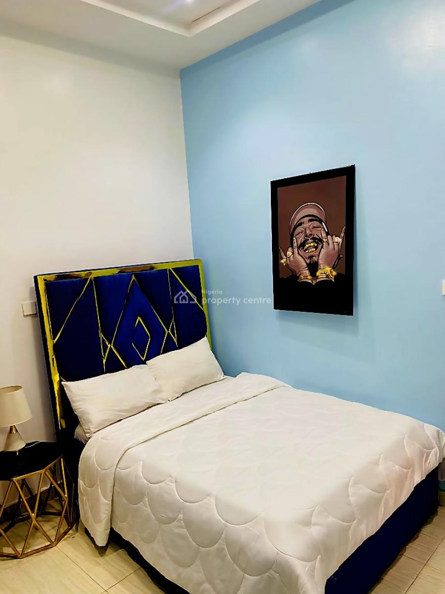 Shortstay Apartment 4 Bedroom Duplex Apartment), Ajah, Lagos, House Short Let
