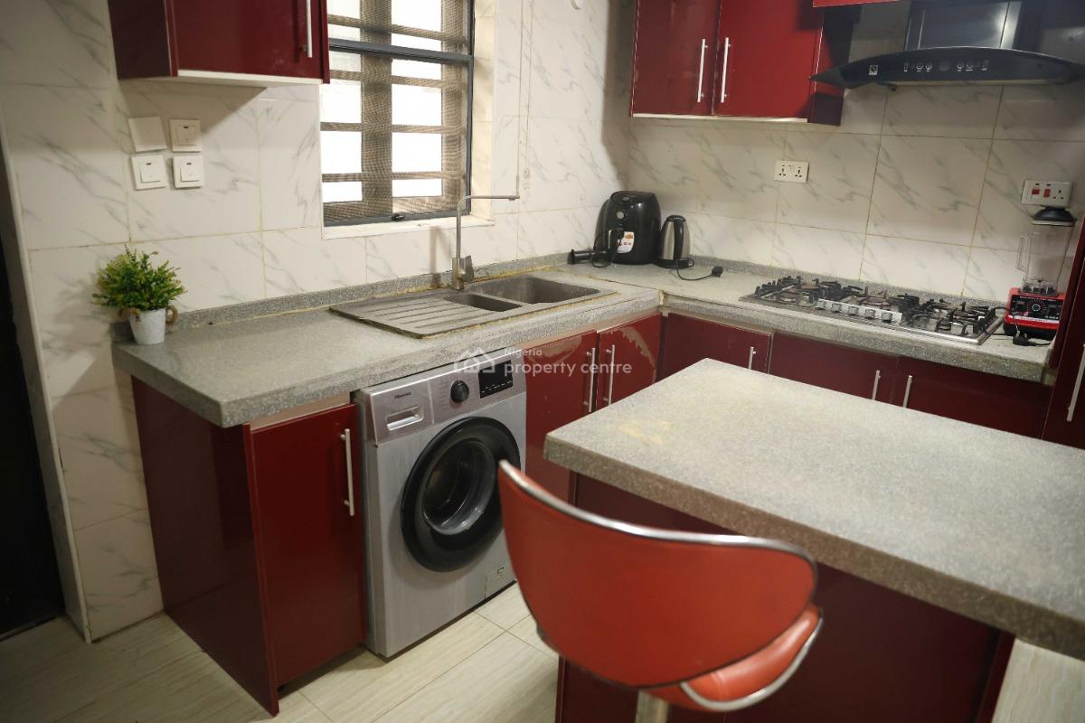 Shortstay Apartment 4 Bedroom Duplex Apartment), Ajah, Lagos, House Short Let