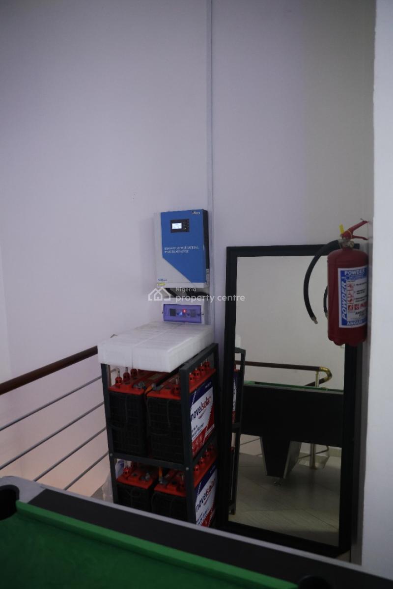 Shortstay Apartment 4 Bedroom Duplex Apartment), Ajah, Lagos, House Short Let