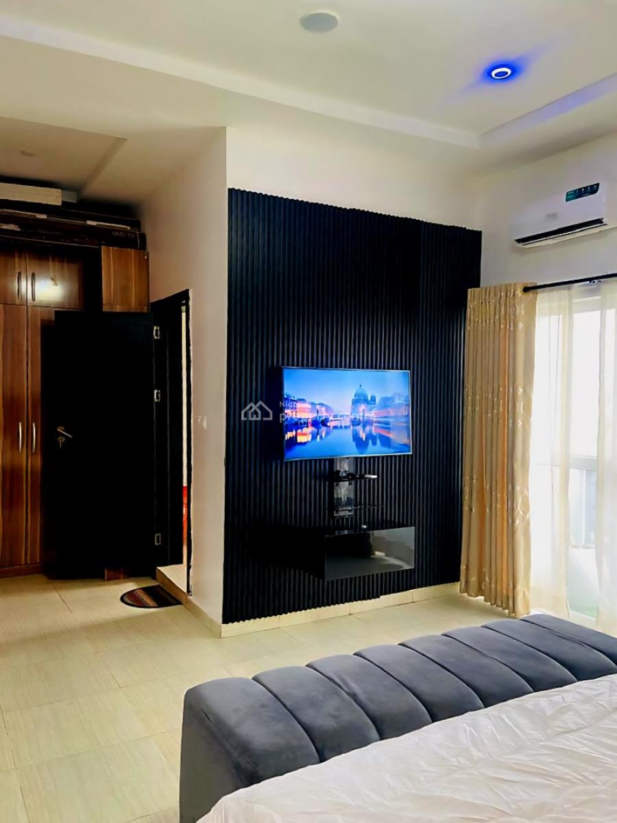 Shortstay Apartment 4 Bedroom Duplex Apartment), Ajah, Lagos, House Short Let