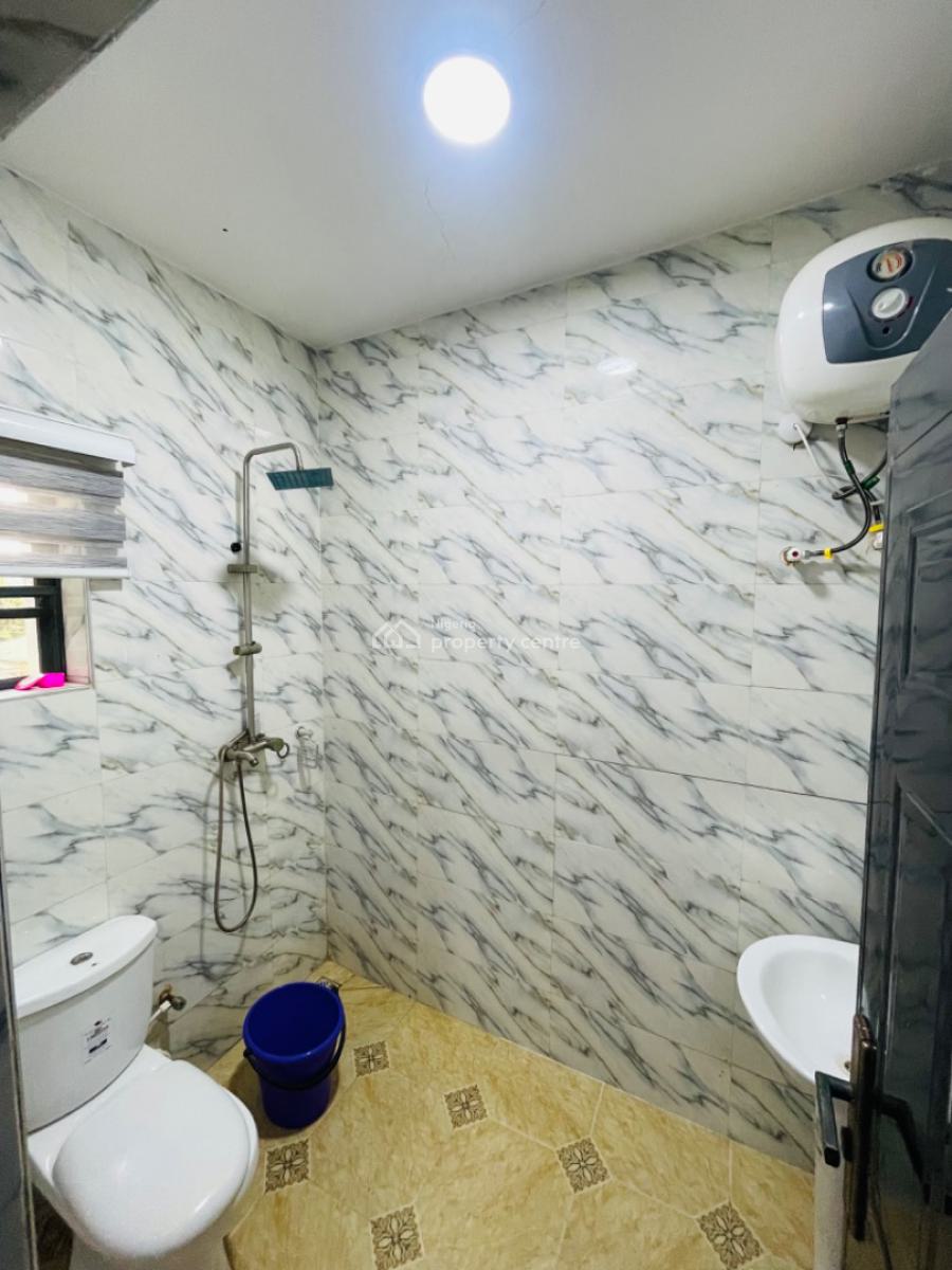 Luxury 2 Bedroom Duplex (self Compound) with Excellent Facilities, Lagos Business School, Ajah, Lagos, Terraced Duplex Short Let