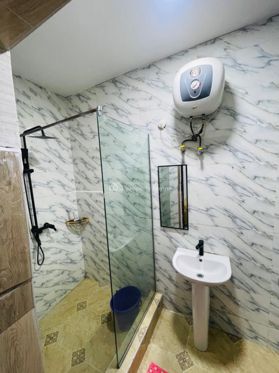 Luxury 2 Bedroom Duplex (self Compound) with Excellent Facilities, Lagos Business School, Ajah, Lagos, Terraced Duplex Short Let
