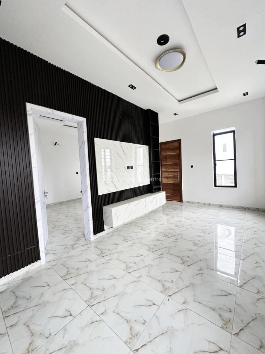 Lovely 5 Bedroom Fully Detached Duplex with Bq & Swimming Pool, Orchid Lekki Lagos, Lekki, Lagos, Detached Duplex for Sale