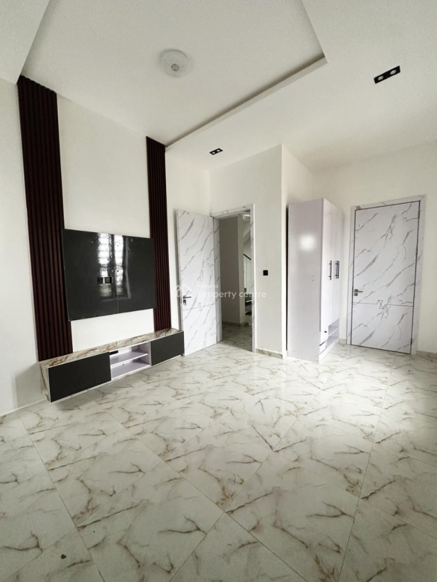 Lovely 5 Bedroom Fully Detached Duplex with Bq & Swimming Pool, Orchid Lekki Lagos, Lekki, Lagos, Detached Duplex for Sale