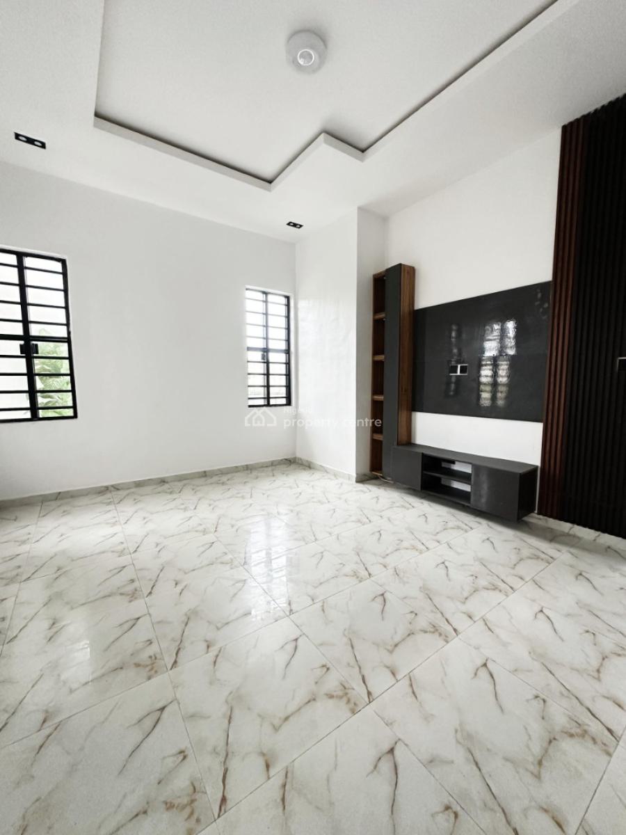 Lovely 5 Bedroom Fully Detached Duplex with Bq & Swimming Pool, Orchid Lekki Lagos, Lekki, Lagos, Detached Duplex for Sale