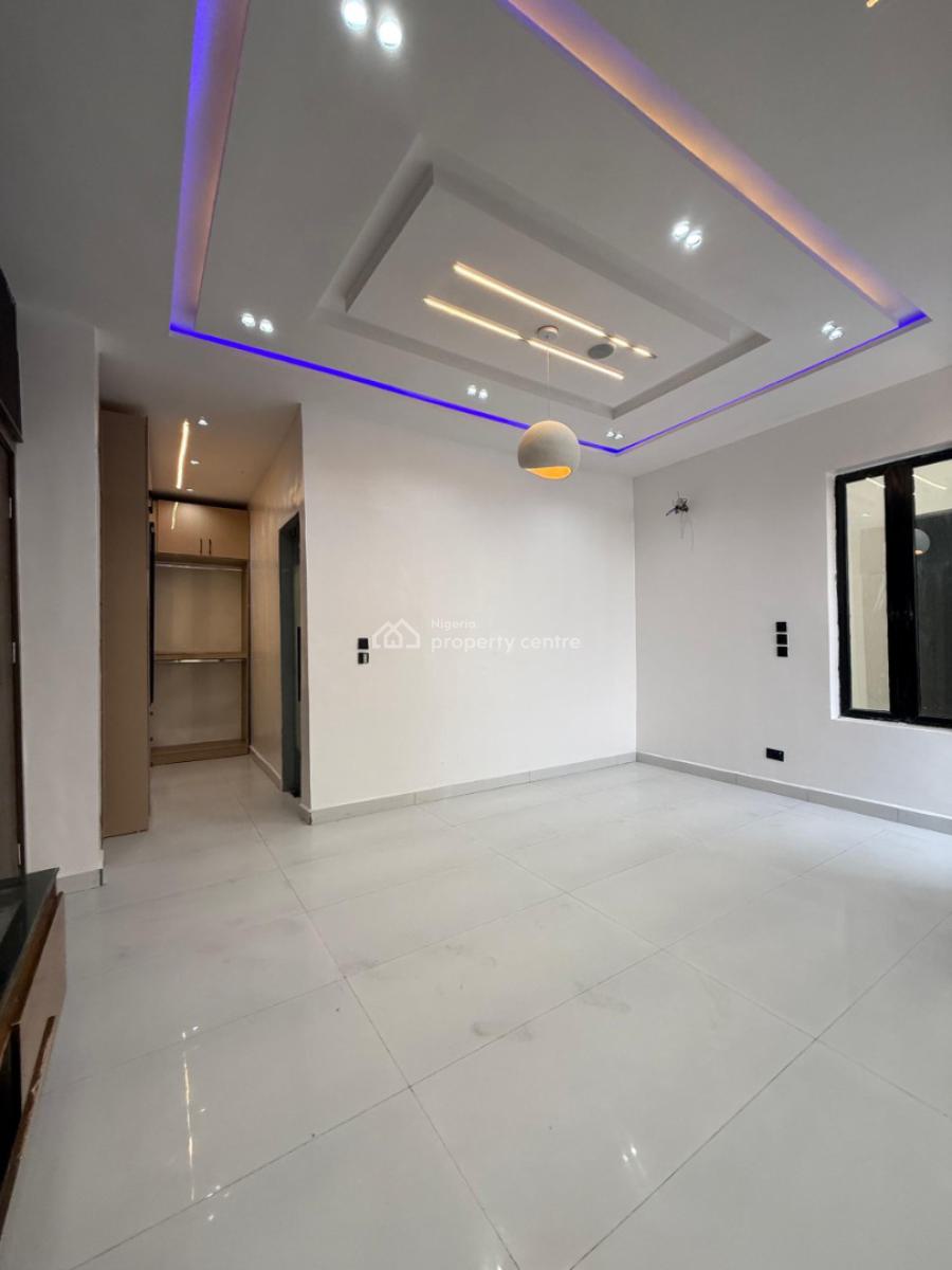 More Than Luxurious 4 Bedroom Semi Detached Duplex with Bq, Ajah, Lagos, Semi-detached Duplex for Sale