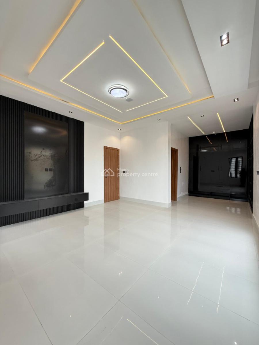 Affordable 4 Bedroom Fully Detached Duplex with , Bq, Ajah, Lagos, Detached Duplex for Sale