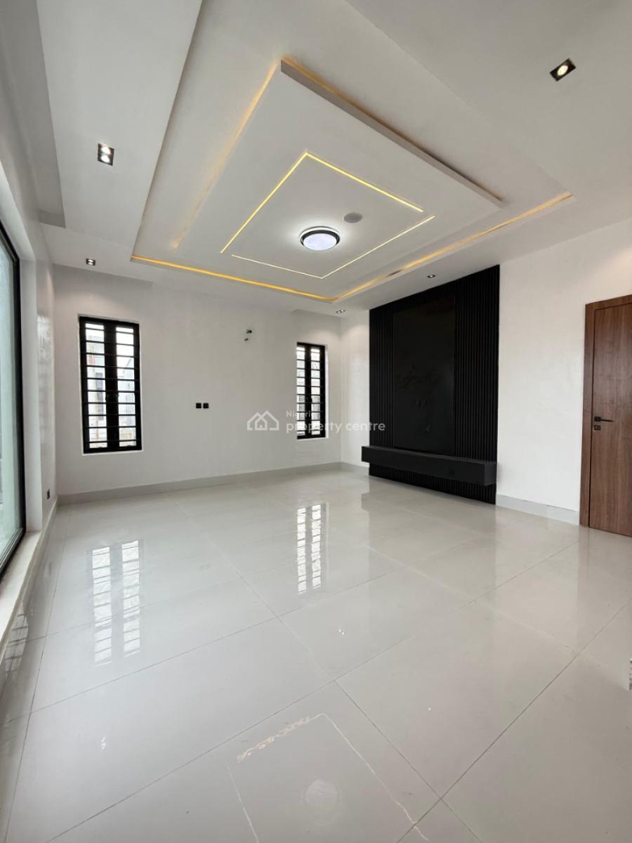 Affordable 4 Bedroom Fully Detached Duplex with , Bq, Ajah, Lagos, Detached Duplex for Sale
