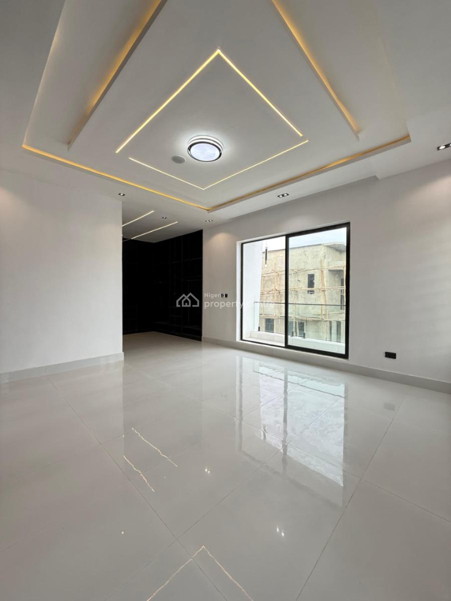 Affordable 4 Bedroom Fully Detached Duplex with , Bq, Ajah, Lagos, Detached Duplex for Sale