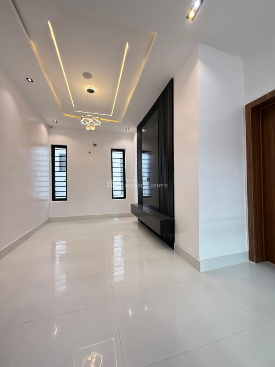 Affordable 4 Bedroom Fully Detached Duplex with , Bq, Ajah, Lagos, Detached Duplex for Sale