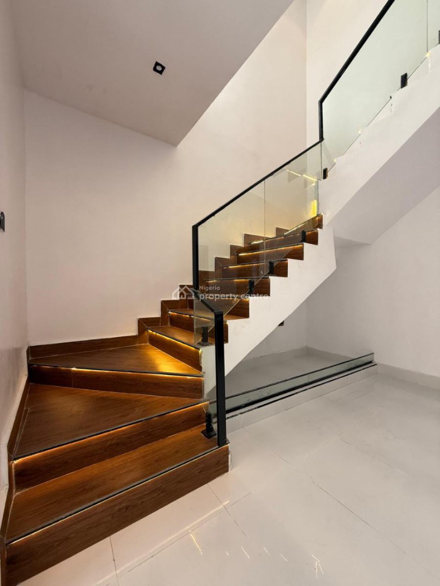 Affordable 4 Bedroom Fully Detached Duplex with , Bq, Ajah, Lagos, Detached Duplex for Sale
