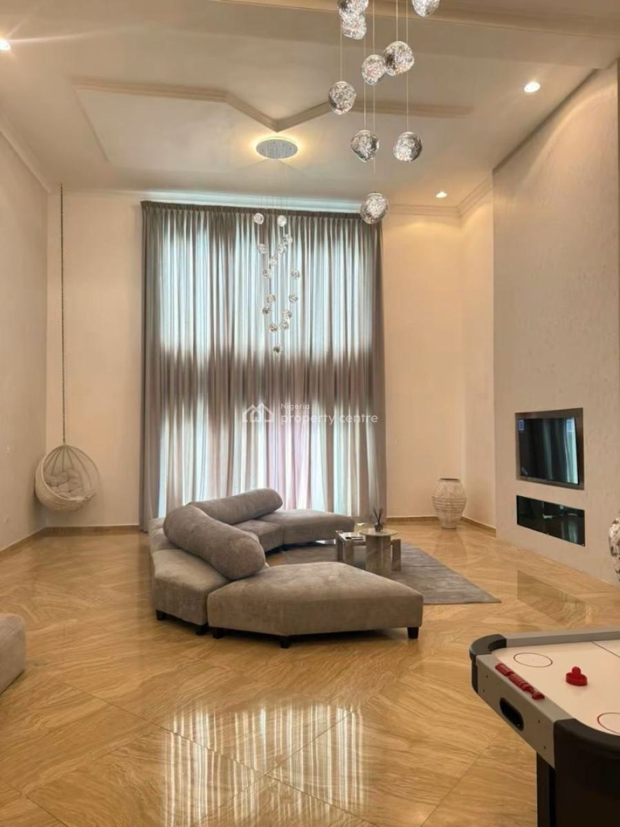Luxury 4 Bedroom Penthouse, Parkview, Ikoyi, Lagos, Flat / Apartment Short Let