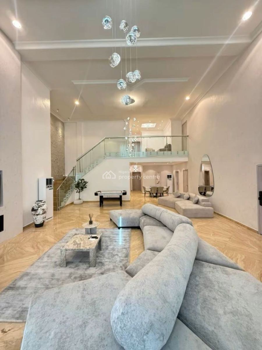 Luxury 4 Bedroom Penthouse, Parkview, Ikoyi, Lagos, Flat / Apartment Short Let