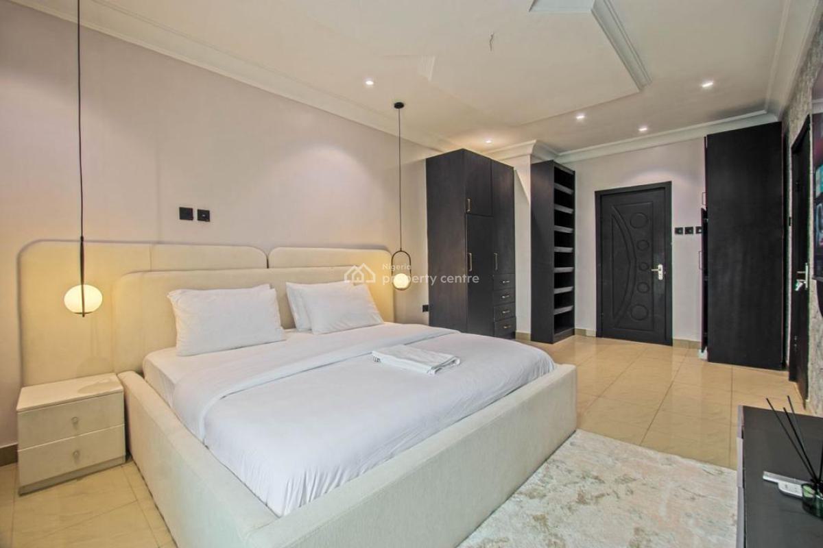 Luxury 4 Bedrooms Penthouse, Parkview, Ikoyi, Lagos, Flat / Apartment Short Let