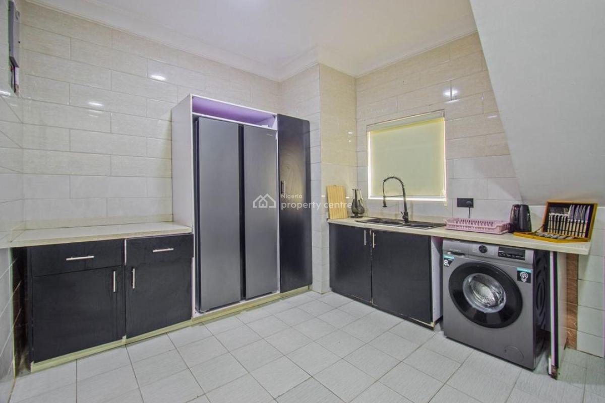 Luxury 4 Bedrooms Penthouse, Parkview, Ikoyi, Lagos, Flat / Apartment Short Let