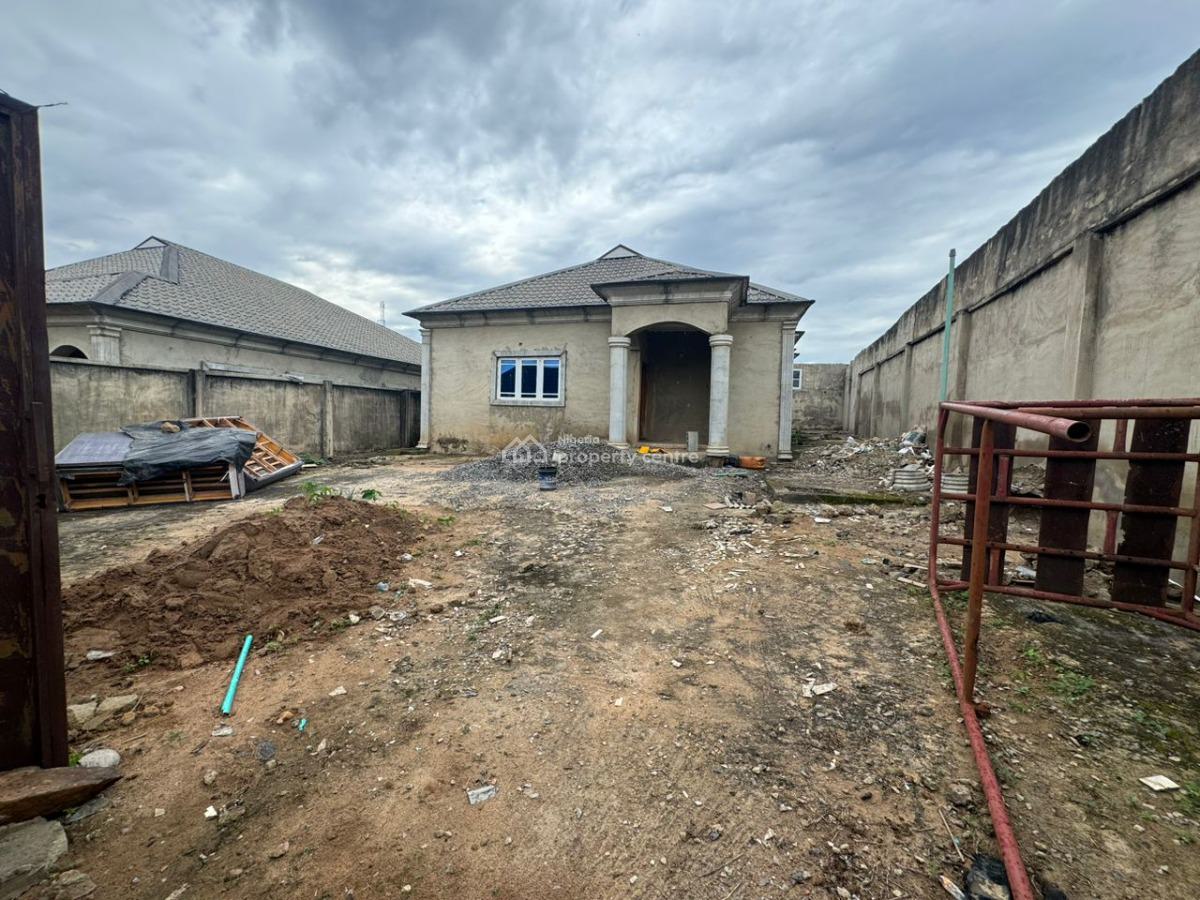 2 Units of 2 Bedrooms Apartment &  3 Bedrooms Bungalow + Security Post, Ashi Bodija Estate Ibadan, Ibadan North, Oyo, Block of Flats for Sale