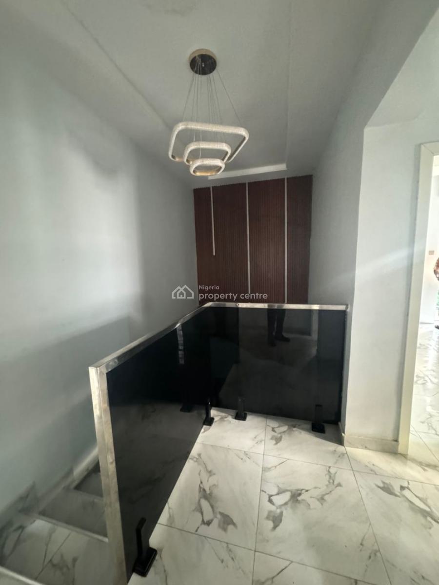 4 Bedroom Semi-detached Duplex Home in Secured Gated Estate, Carlton Gate Estate, Akobo, Ibadan, Oyo, Semi-detached Duplex for Rent