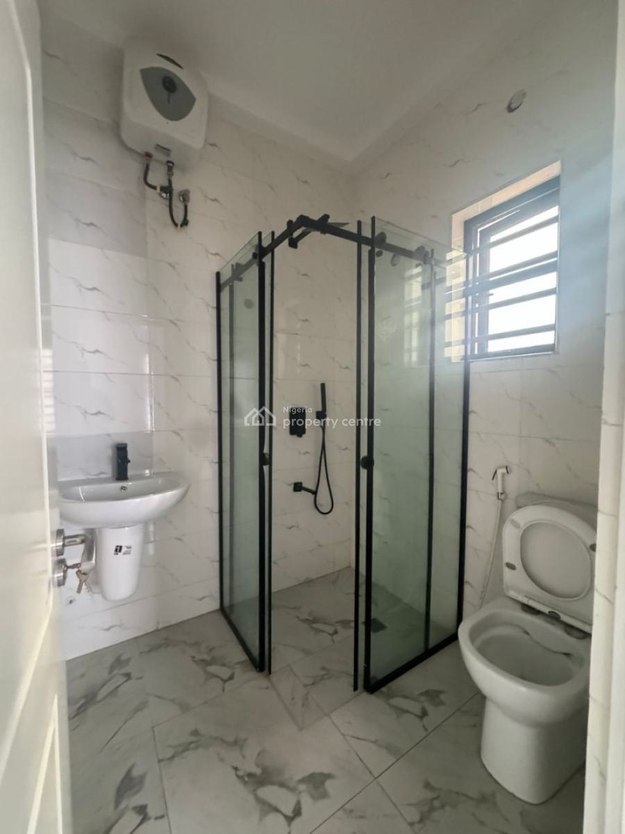 4 Bedroom Semi-detached Duplex Home in Secured Gated Estate, Carlton Gate Estate, Akobo, Ibadan, Oyo, Semi-detached Duplex for Rent