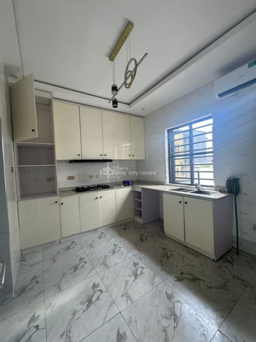 4 Bedroom Semi-detached Duplex Home in Secured Gated Estate, Carlton Gate Estate, Akobo, Ibadan, Oyo, Semi-detached Duplex for Rent