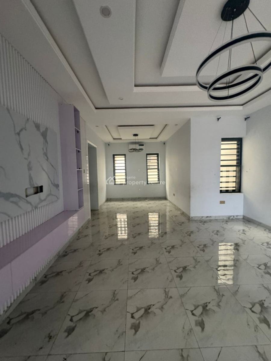 4 Bedroom Semi-detached Duplex Home in Secured Gated Estate, Carlton Gate Estate, Akobo, Ibadan, Oyo, Semi-detached Duplex for Rent