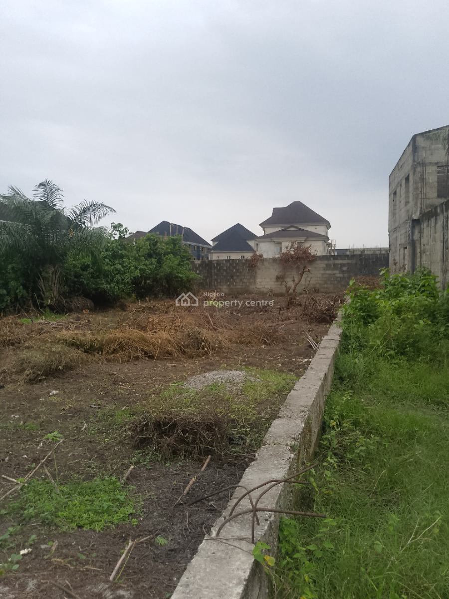 Land with Raft Has Gazette, Deed of Assignment and Survey, Lekki Nature Garden Estate, Abijo, Lekki, Lagos, Residential Land for Sale