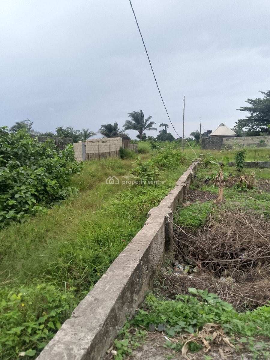Land with Raft Has Gazette, Deed of Assignment and Survey, Lekki Nature Garden Estate, Abijo, Lekki, Lagos, Residential Land for Sale