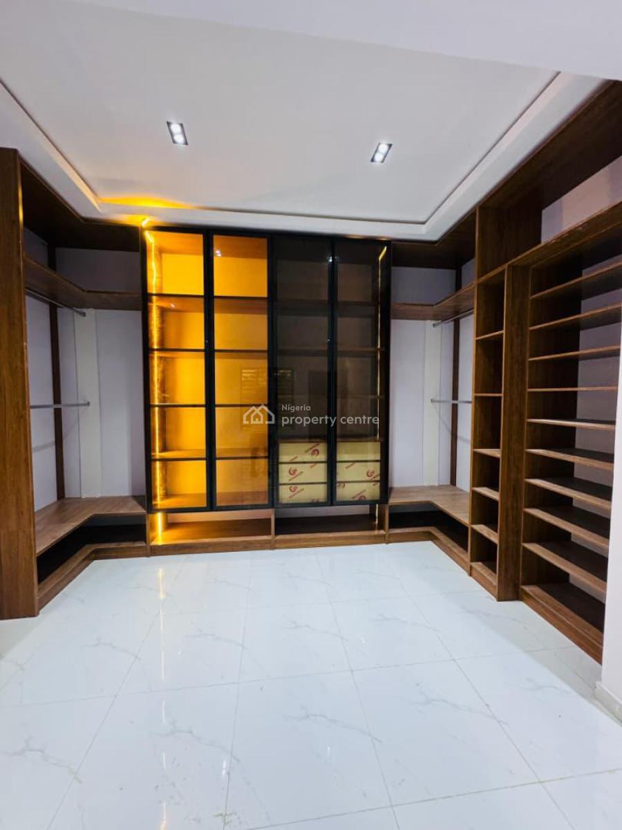 Newly Built Contemporary 4 Bedrooms Duplex Home with Room Bq in Secured Gated Estate, Carlton Gate Estate, Akobo, Ibadan, Oyo, Detached Duplex for Sale