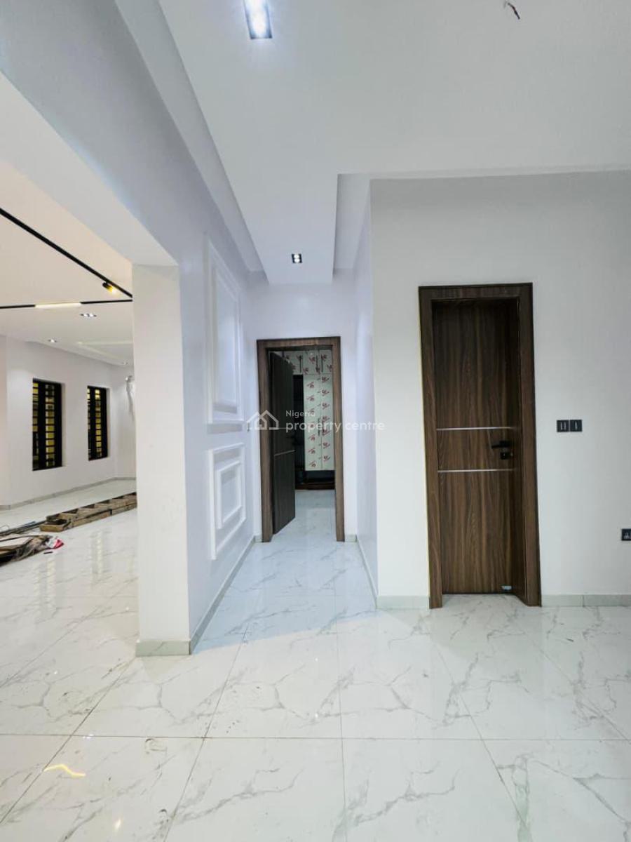 Newly Built Contemporary 4 Bedrooms Duplex Home with Room Bq in Secured Gated Estate, Carlton Gate Estate, Akobo, Ibadan, Oyo, Detached Duplex for Sale