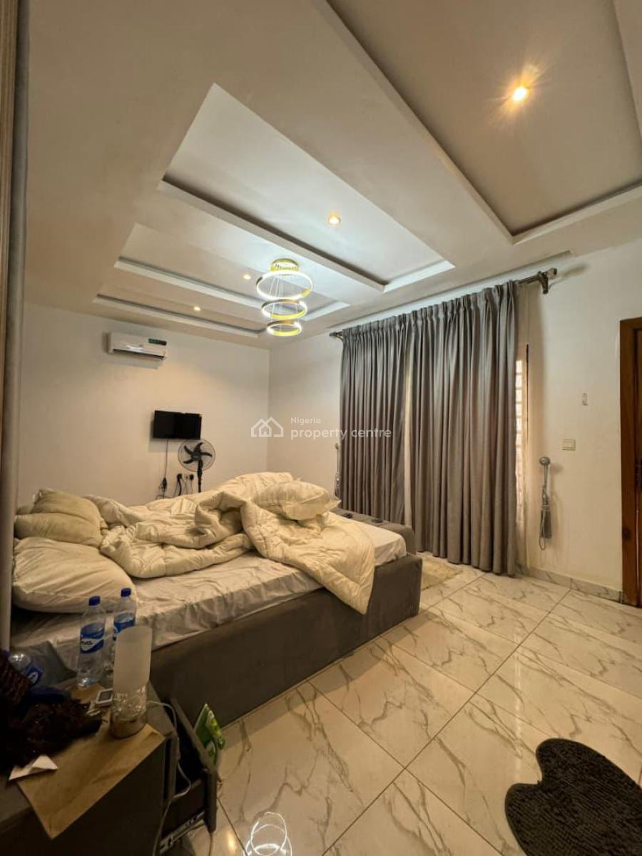 3 Bedrooms Terraced Duplex Home with 1 Bq in a Secured Estate, Carlton Gate Estate, Akobo, Ibadan, Oyo, Terraced Duplex for Sale