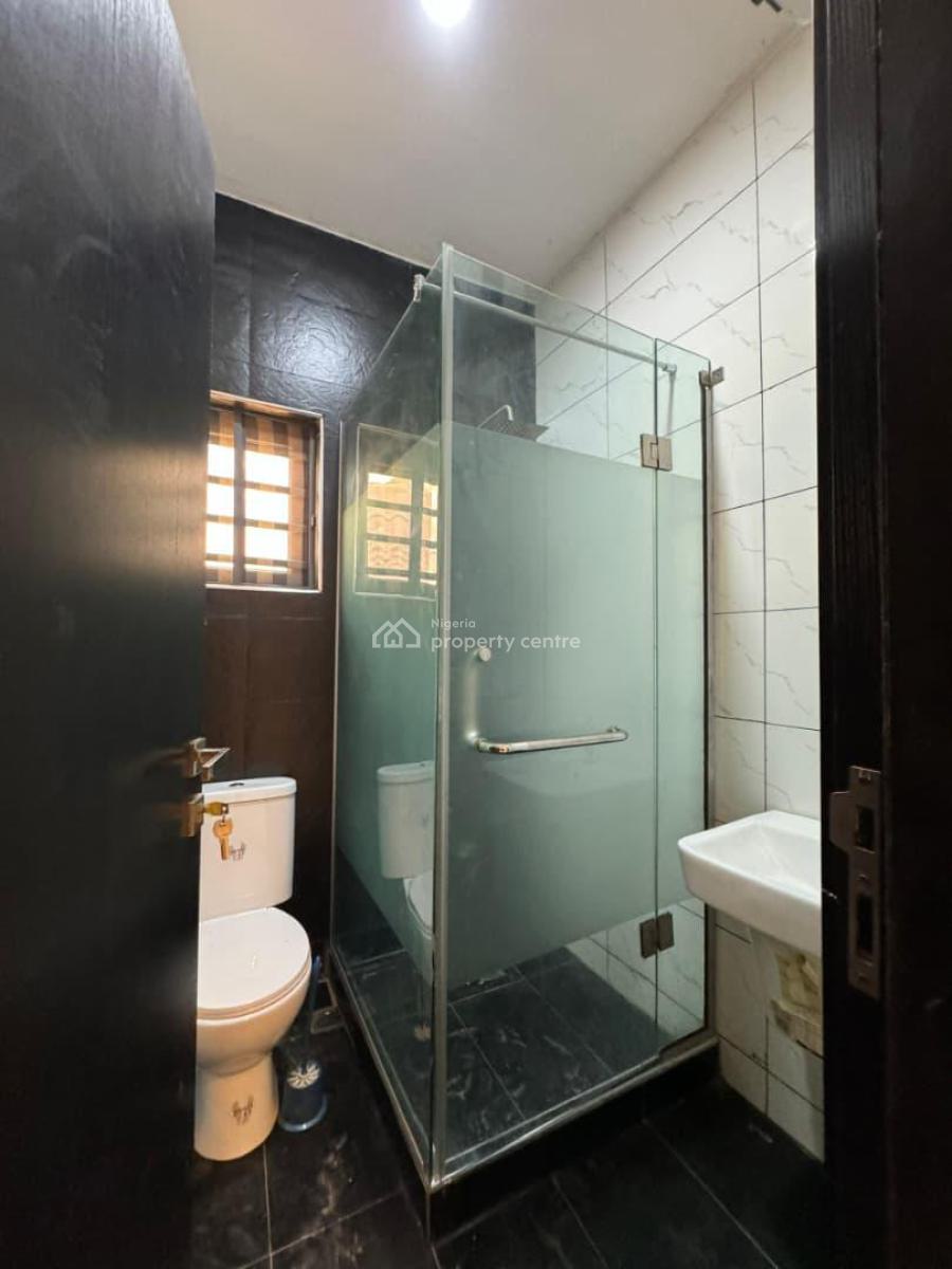 3 Bedrooms Terraced Duplex Home with 1 Bq in a Secured Estate, Carlton Gate Estate, Akobo, Ibadan, Oyo, Terraced Duplex for Sale