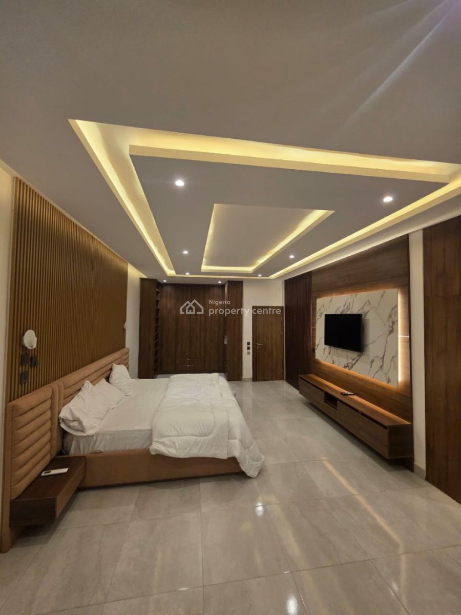 Luxury 3bedroom in Guzape, Guzape District, Abuja, Flat / Apartment Short Let